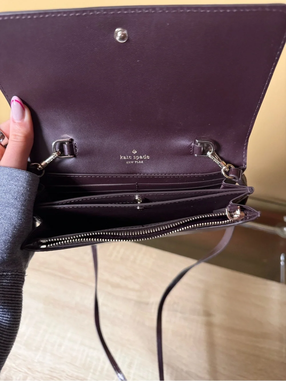 kate spade compact kate